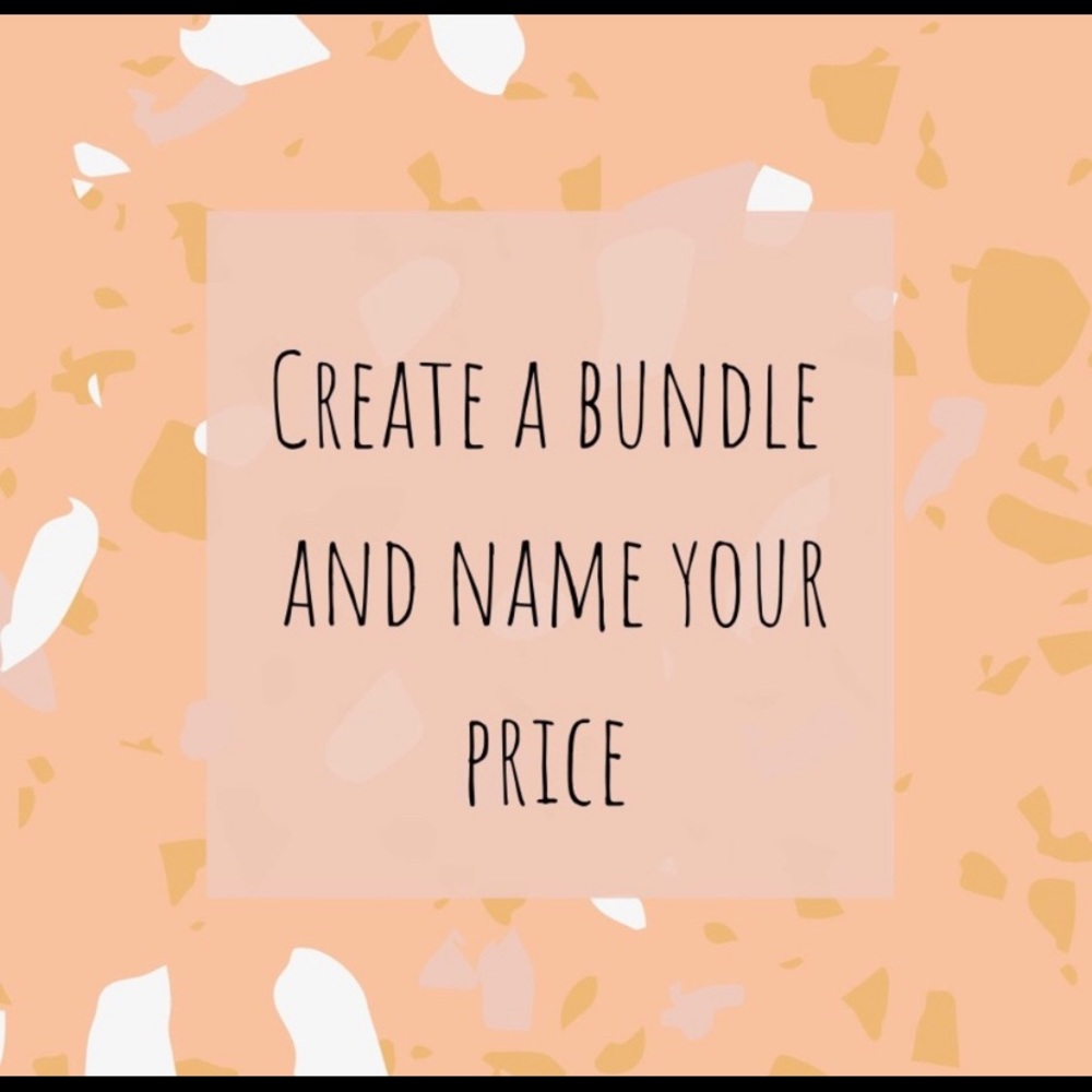 Make me an offer 💕